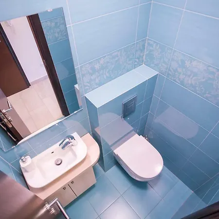 Luxury Sea شقة *