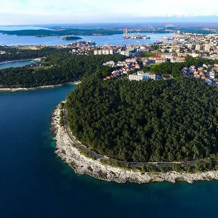 Apartment Luxury Sea Pula